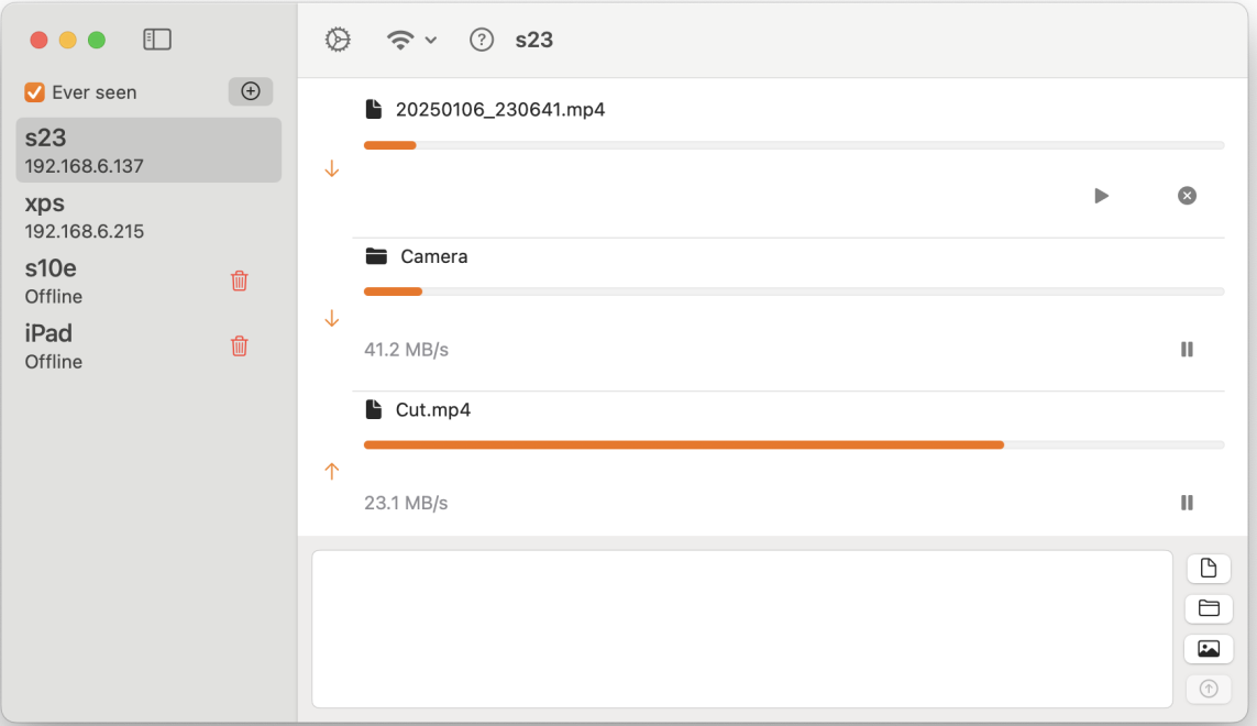 macOS Screenshot